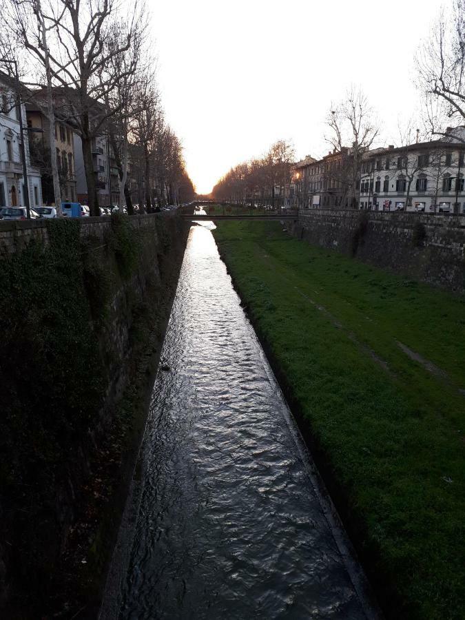 B&B Soggiorno Ponte Rosso Florens Exteriör bild