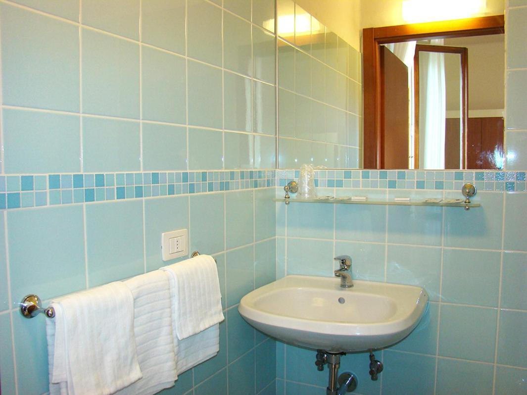 B&B Soggiorno Ponte Rosso Florens Rum bild